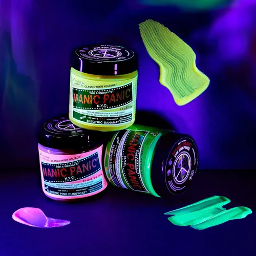 Tinte Para El Cabello Manic Panic Classic Electric Pussycat