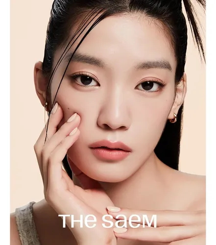 Tint Velvet Peach Brew 03 Thesaem