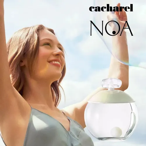 Perfume Cacharel Noa Edt 100 Ml Para Mujer