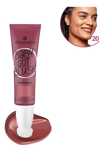 Essence Baby Got Blush – Tono 20 Blush In Berry Rosa