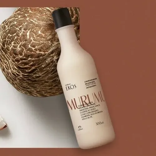 Acondicionador Murumuru Ekos Natura Reconstruccion 300ml