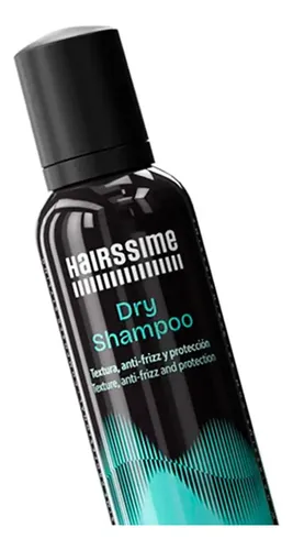 Hairssime Composer Dry Shampo En Seco Detox Texturizante 6c