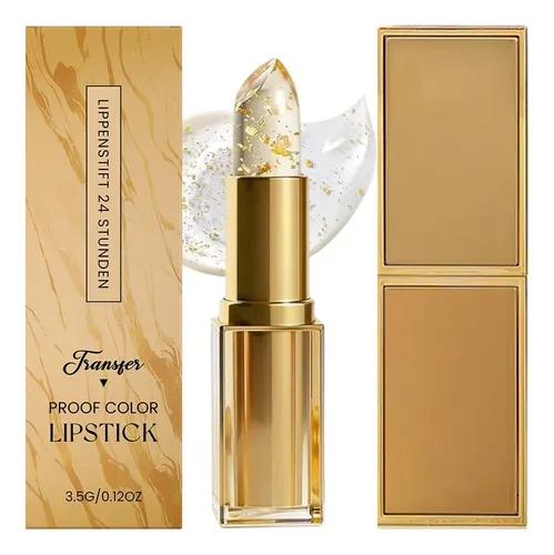 Bálsamo Labial Hidratante Que Cambia De Color Con Lámina