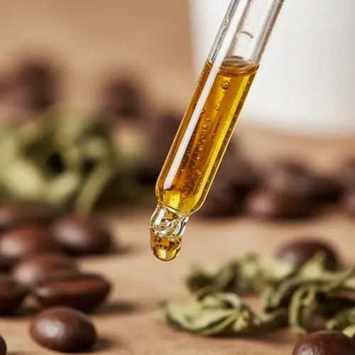 Serum Facial Coreano Reparador Cafeina Deleventh 37ml