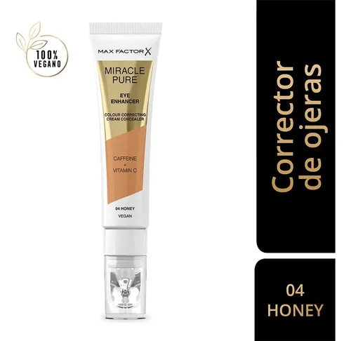 Corrector Líquido Max Factor Miracle Pure Honey 04