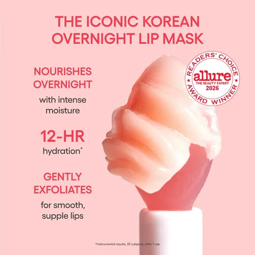 Laneige Lip Sleeping Mask Tratamiento Labial