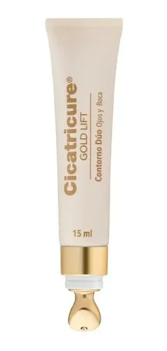 Cicatricure Gold Lift Crema Contorno De Ojos Duo X 15 G