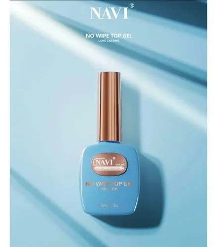 Base Coat Y Top Coat 10ml Marca Navi Aprobado Anmat Premium