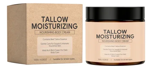 Crema Reafirmante Calmante Tallow Repair Neutra
