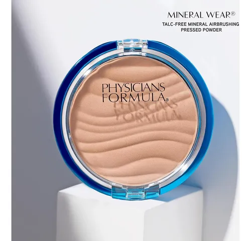Polvo Mineral Sin Talco Physicians Formula 7587 Crema