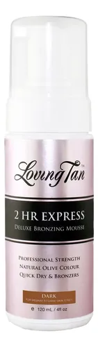 Auto Tanner Loving Tan 120 Ml + 50 Ml Dark