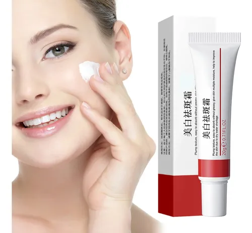 A5080301 Pmcrema Desvanecedora De Manchas Y Pecas Facial