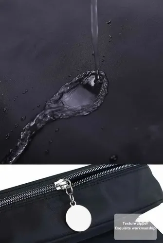 Porta Cosméticos Neceser Portátil Cartuchera Organizador