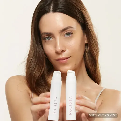Holista Glowy Serum Iluminador Líquido Multipropósito Sunlight