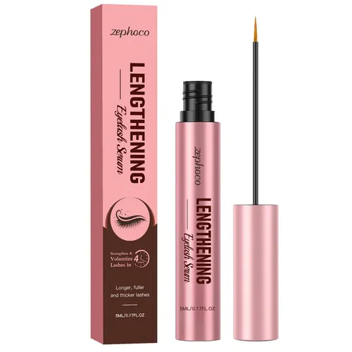 Máscara De Maquillaje De Pestañas, Revestimiento Suave, Lige