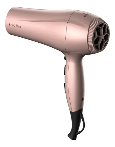 Secador De Pelo Gama Mistral Keration Micro Glitt 2200w