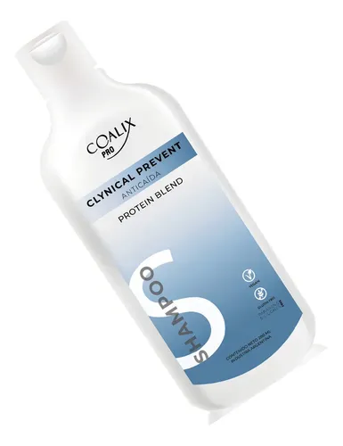 Shampoo Clynical Prevent Anticaida Coalix Pro 300ml