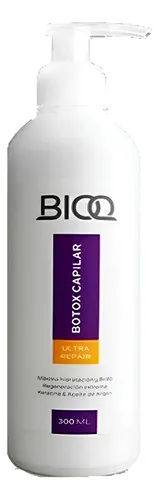 Botox Capliar Ultra Reparador