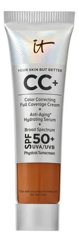 Cc Cream It Cosmetics Travel Rich Honey Spf 50+ 12 Ml