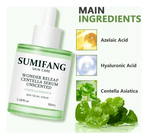 Centella Asiatica Hydrating And Moisturizing Tonic-100ml