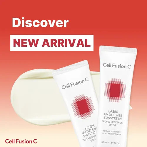 Protector Solar Facial Cell Fusion C Laser Uv Defense Spf