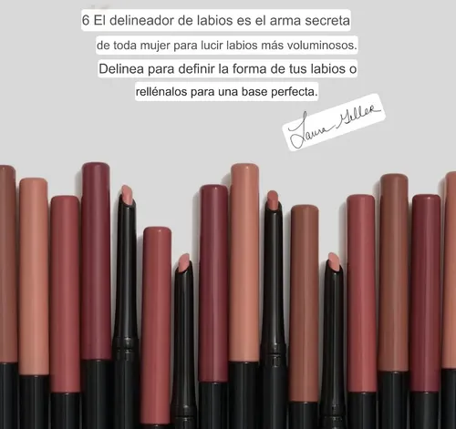 Delineador De Labios Laura Geller Lápiz Watherproff Classic