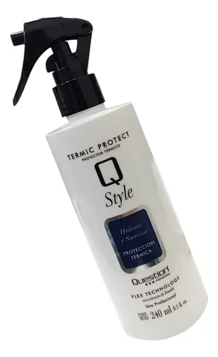 Protector Termico Capilar Q Style Question 240 Ml