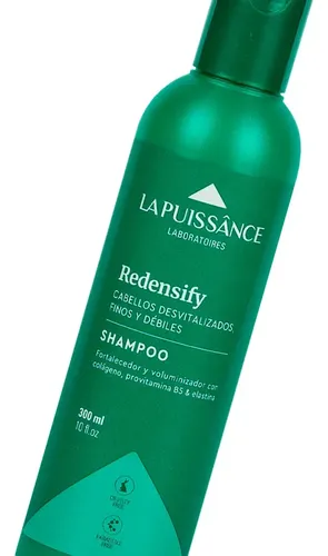 La Puissance Redensify Shampoo Volumen Cabellos Finos 300ml