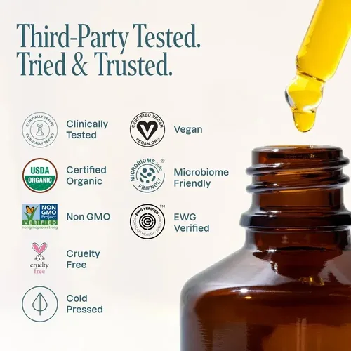 ~tratamiento Capilar Con Aceite De Jojoba Orgánico Cliganic
