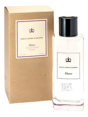 Paula Cahen D’anvers Flores Colonia 170ml Perfumesfreeshop!!