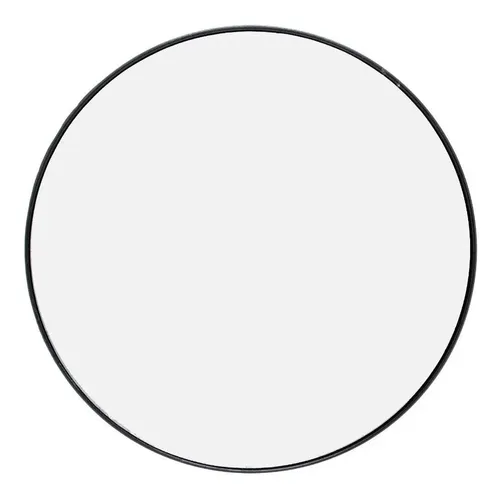 Espejo Circular Con Aumento 10x Maquillaje Grande 1896
