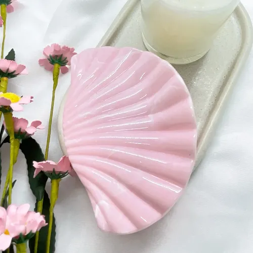 Broche Gancho Pelo Accesorios Cabello Diseño Ostra Tendencia