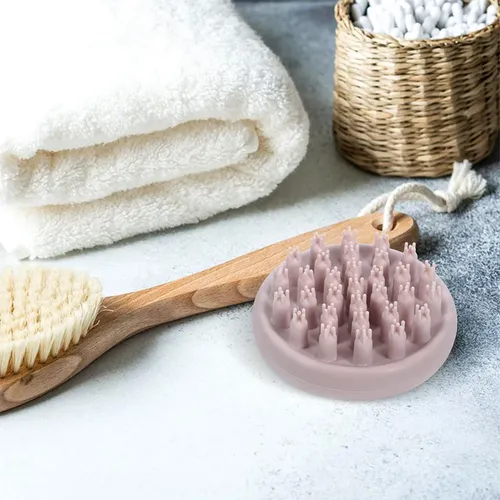 Cepillo Para Lavar El Cabello, Herramienta De Masaje Para El