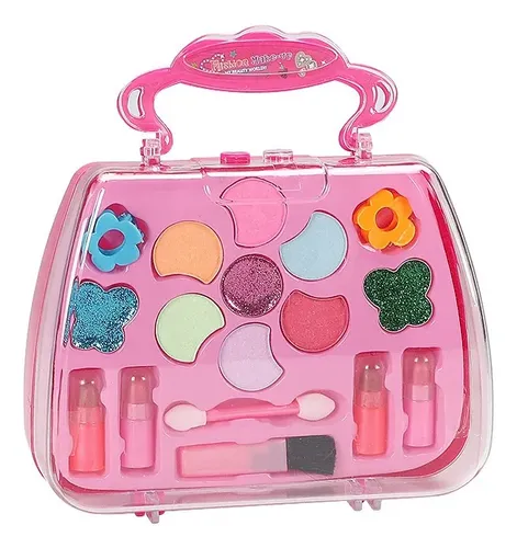 Y 17 Piezas Lavables For Niños Princesa Niña Bolsa De