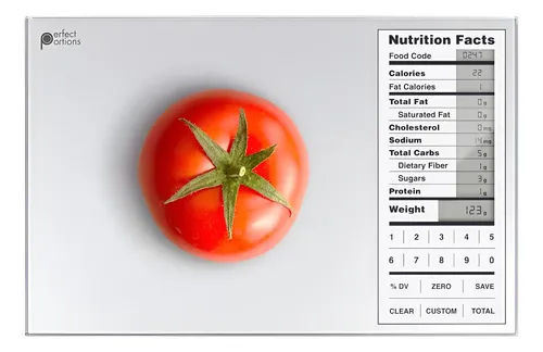 Báscula De Nutrición Greater Goods 0450a 23.6×15.2cm