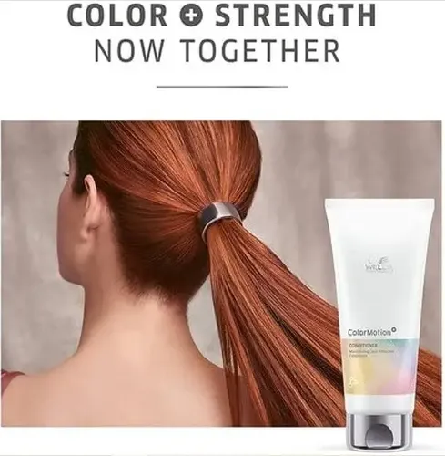 Wella Acondicionador Color Motion Protección Color X200ml