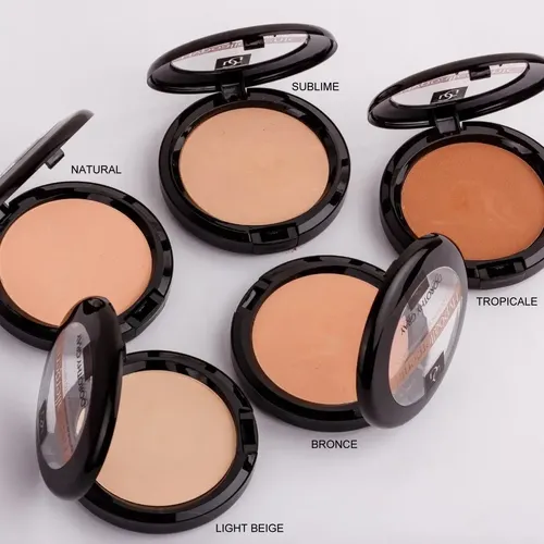 Dorothy Gray Polvo Compacto Hipoalargenico 9 Grs Color 03 Bronce