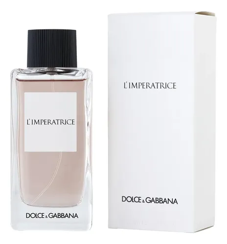 D & G L’imperatrice Edt En Aerosol 97 Ml