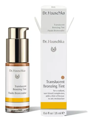 Fydr. Tinte Bronceador Translúcido Hauschka, 0.6 Onzas O