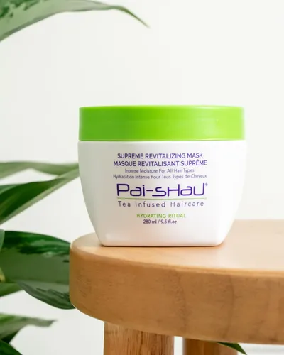 Tratamiento Capilar Pai-shau Supreme Revitalizante Mascarill