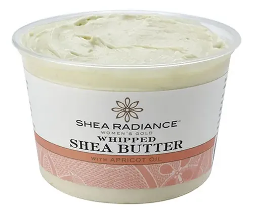 Manteca De Karité De 5 Onzas De Shea Radiance