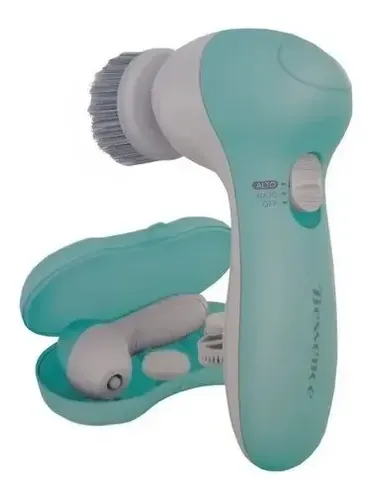 Wecf0525pi Cepillo Limpiador Facial