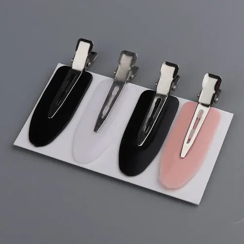 A 32 Peças De Grampos De Cabelo Femininos Sem Curvatura