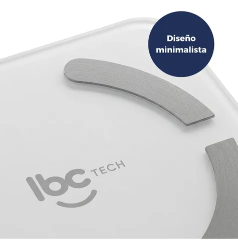 Balanza Personal C/electrodos Ts-bf8058 Lbctech
