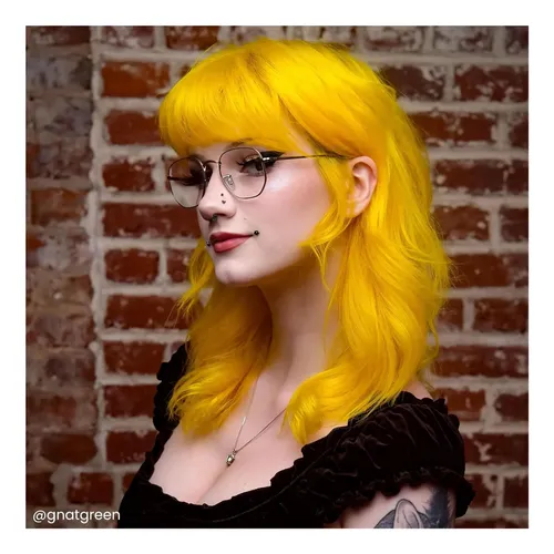 Arctic Fox Fox Tinte De Color De Cabello Semipermanente Vega
