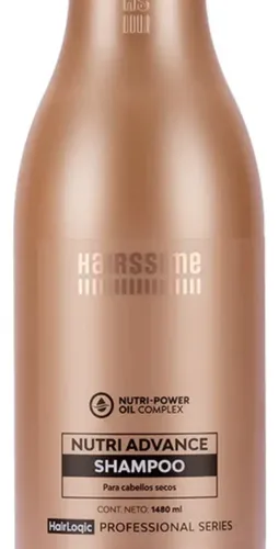 Shampoo Hairssime Nutri Advance Hair Logic 1480ml