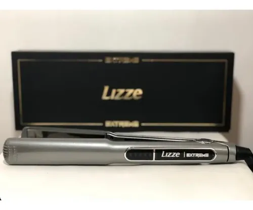 Plancha De Pelo Lizze Extreme + Alisado lumino Liss 250g