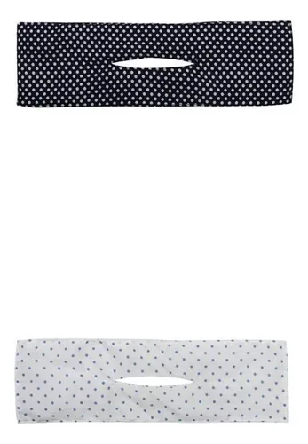 2 Diademas Anudadas Y Ingeniosas Para Moño