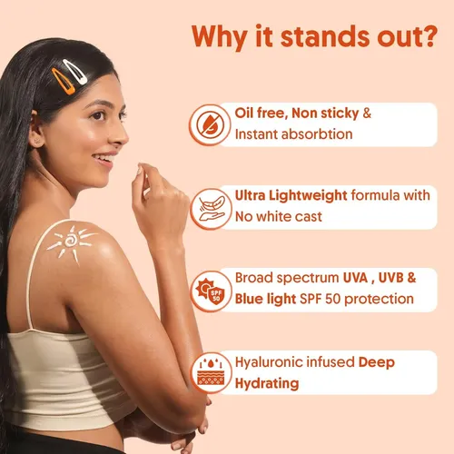 Loción Solar Corporal Orgánica Spf50 Aravi Con