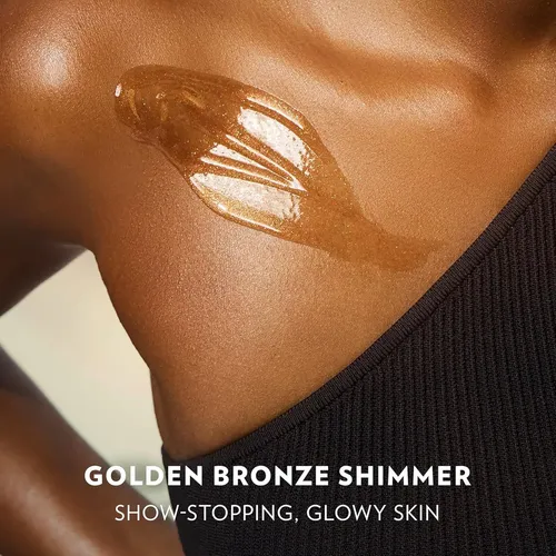Vaseline Golden Hour Glow (Aceite en Gel) 200Ml
